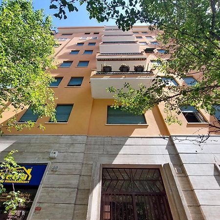 4Bnb - Trionfale Apartment Roma Ngoại thất bức ảnh