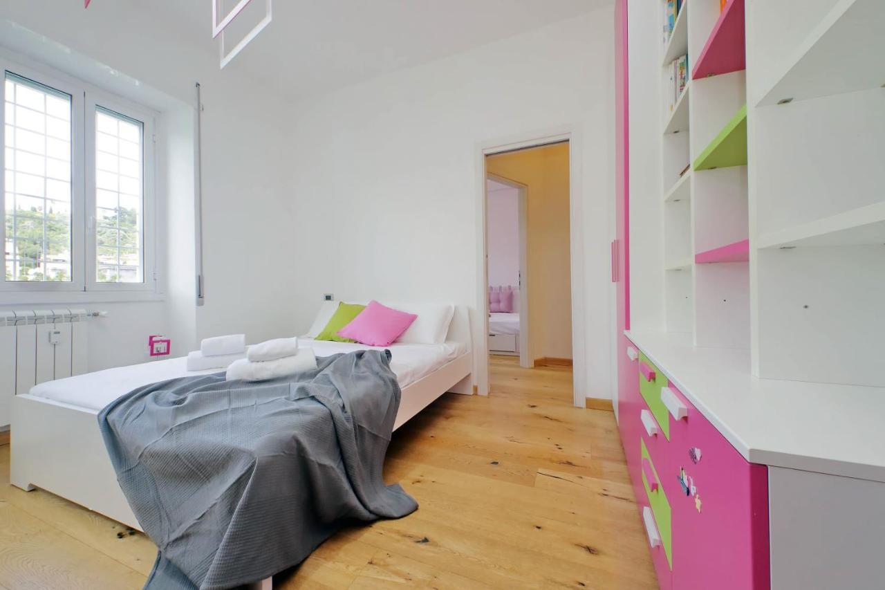 4Bnb - Trionfale Apartment Roma Ngoại thất bức ảnh