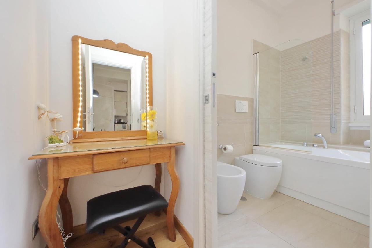 4Bnb - Trionfale Apartment Roma Ngoại thất bức ảnh