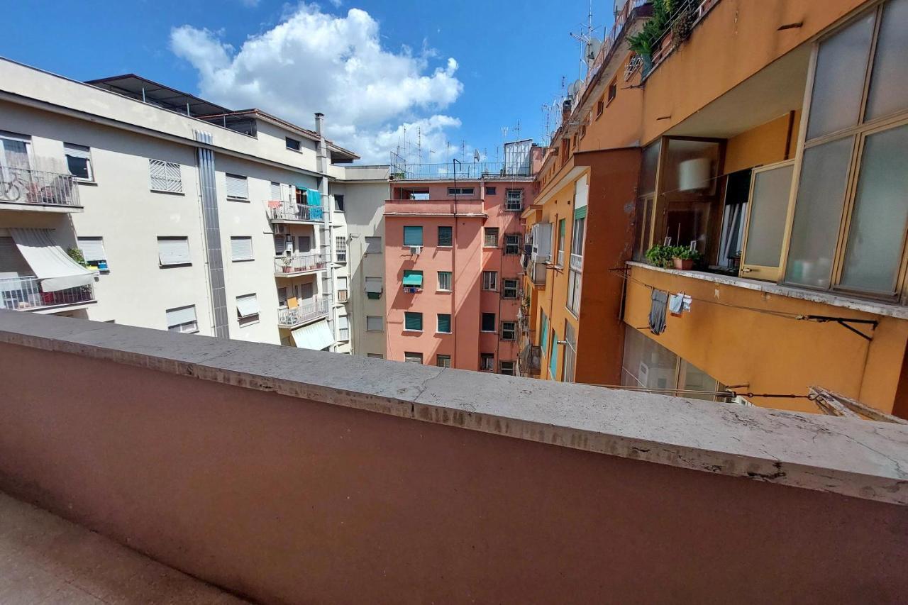 4Bnb - Trionfale Apartment Roma Ngoại thất bức ảnh