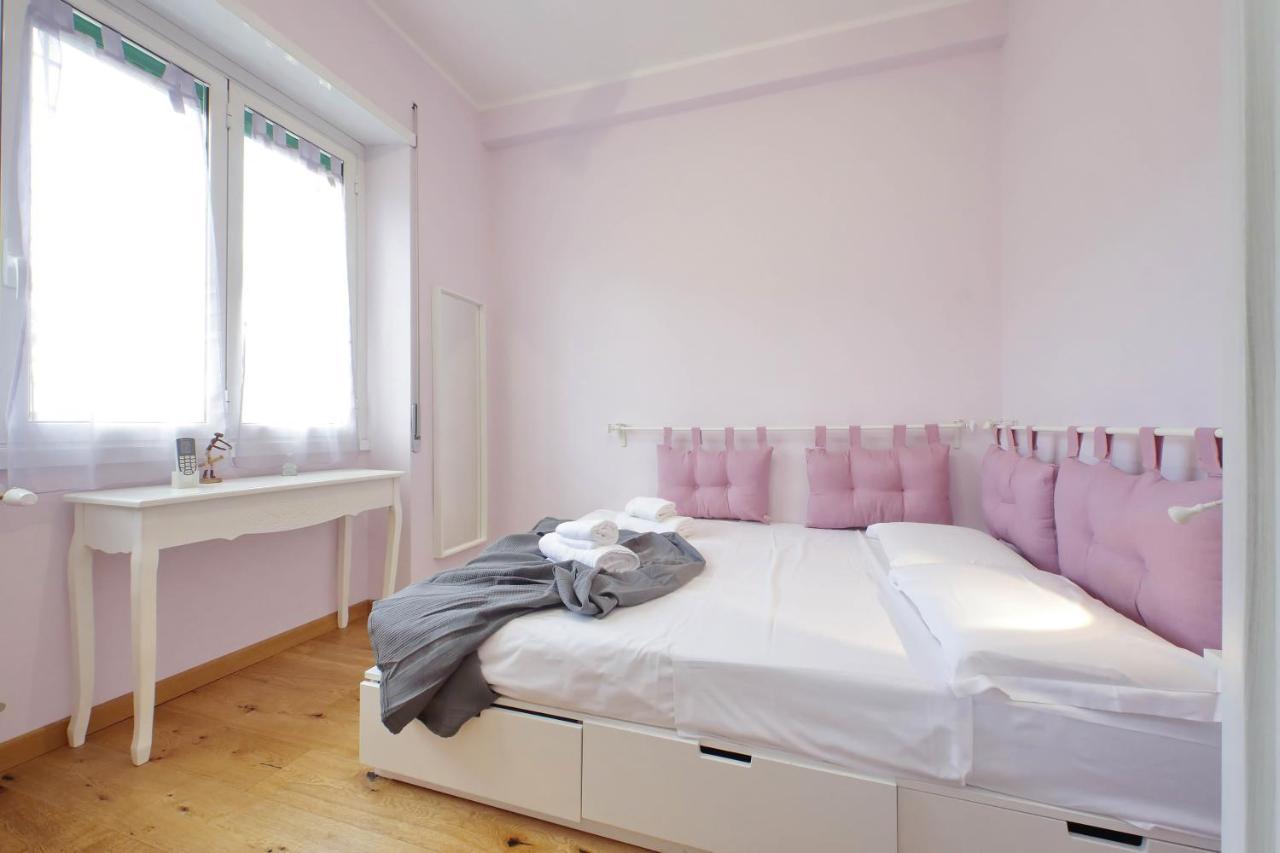 4Bnb - Trionfale Apartment Roma Ngoại thất bức ảnh
