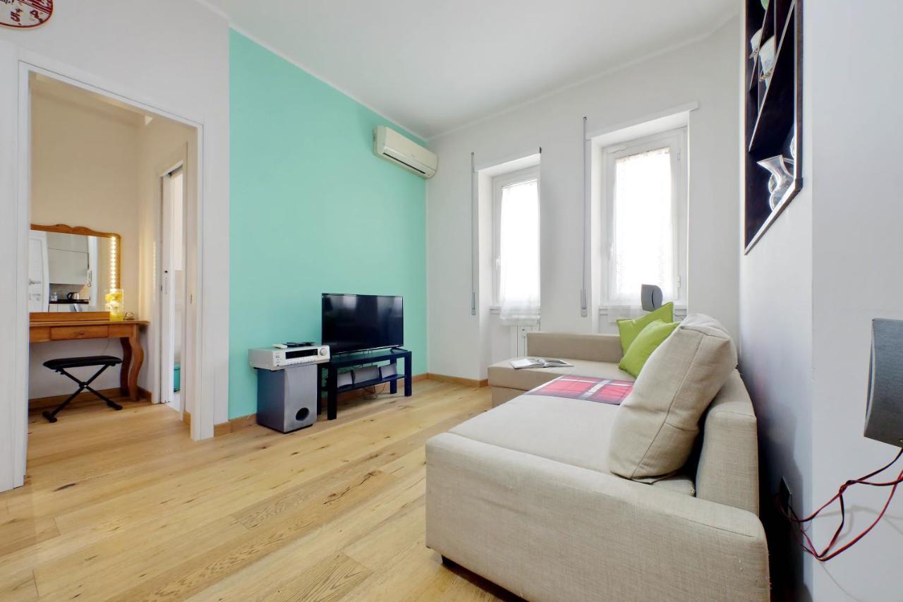 4Bnb - Trionfale Apartment Roma Ngoại thất bức ảnh