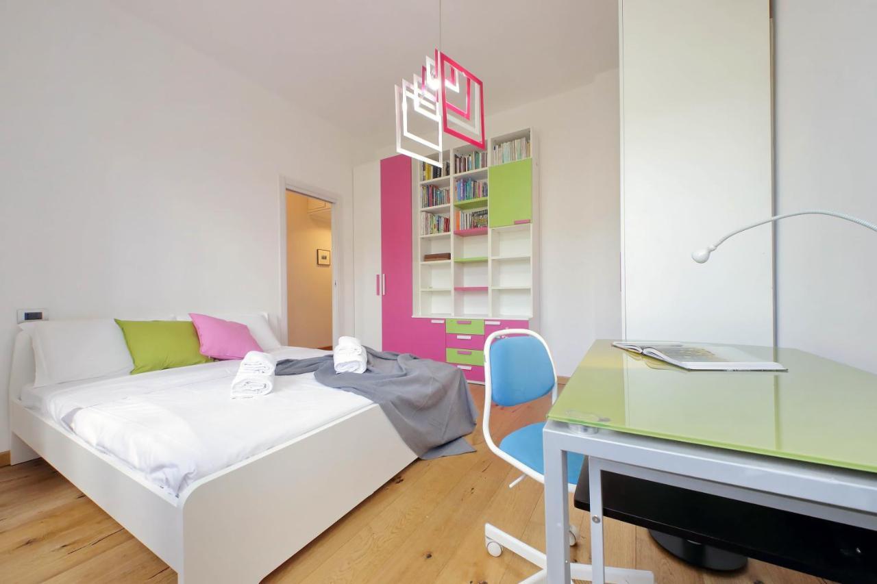 4Bnb - Trionfale Apartment Roma Ngoại thất bức ảnh