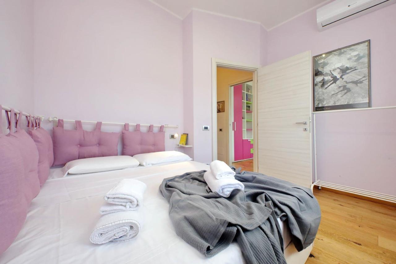 4Bnb - Trionfale Apartment Roma Ngoại thất bức ảnh