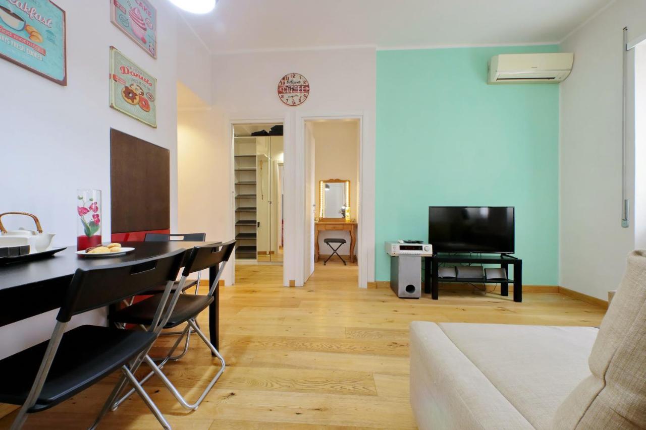 4Bnb - Trionfale Apartment Roma Ngoại thất bức ảnh