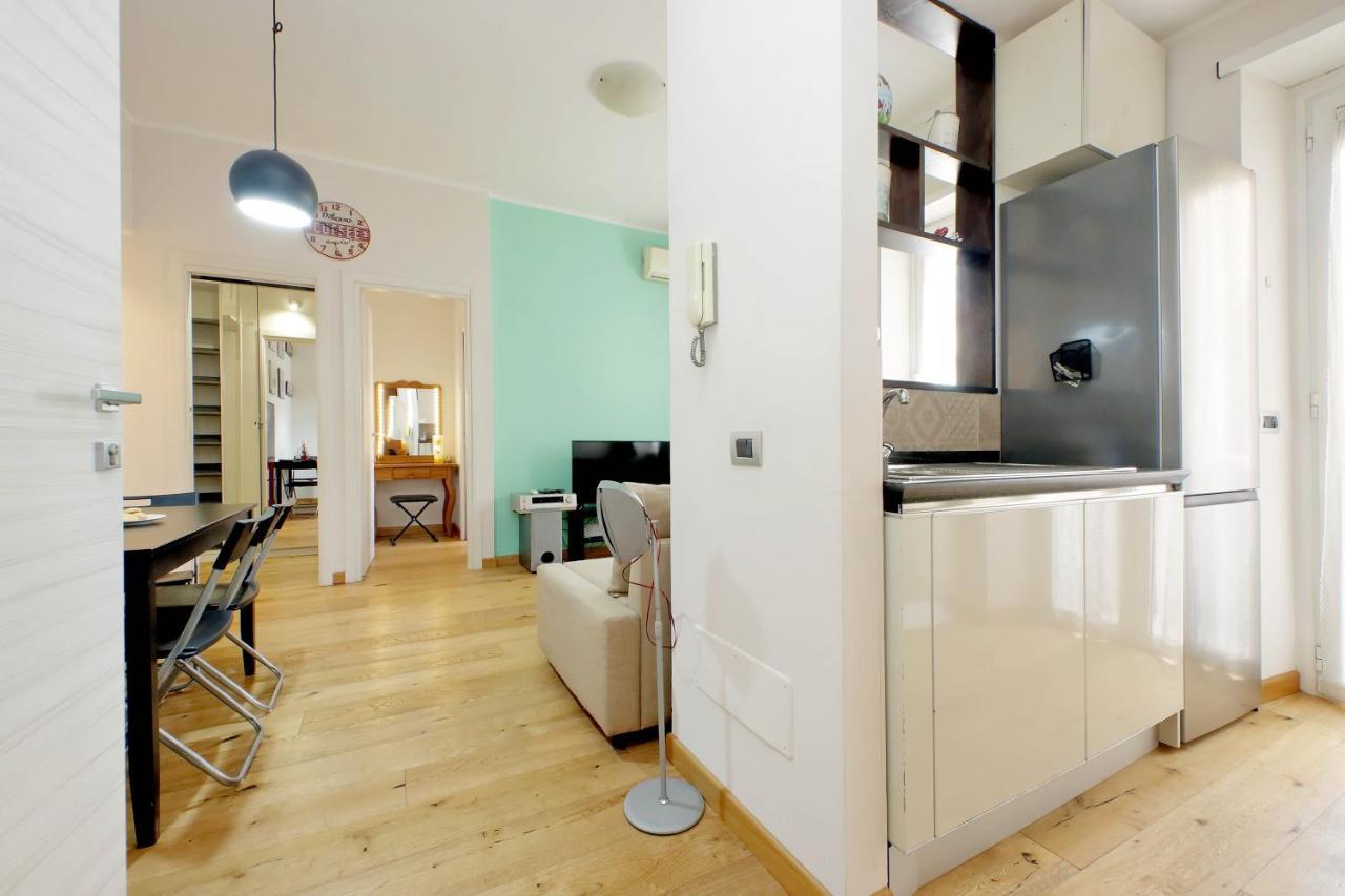 4Bnb - Trionfale Apartment Roma Ngoại thất bức ảnh