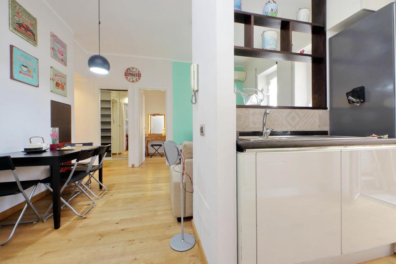4Bnb - Trionfale Apartment Roma Ngoại thất bức ảnh