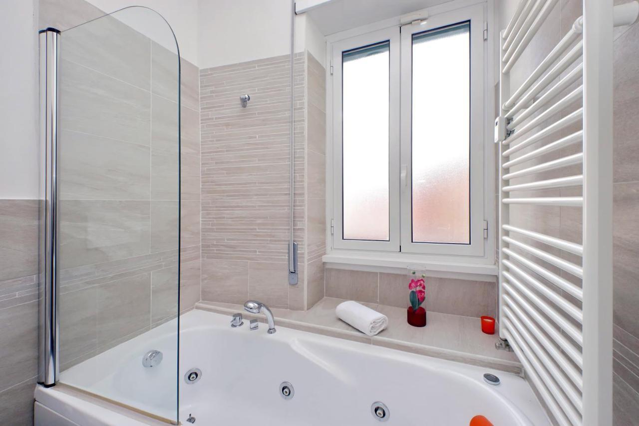 4Bnb - Trionfale Apartment Roma Ngoại thất bức ảnh
