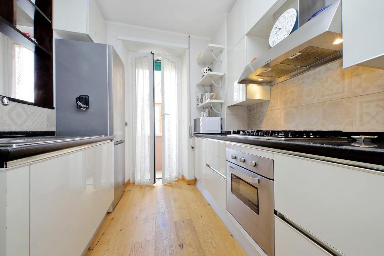 4Bnb - Trionfale Apartment Roma Ngoại thất bức ảnh
