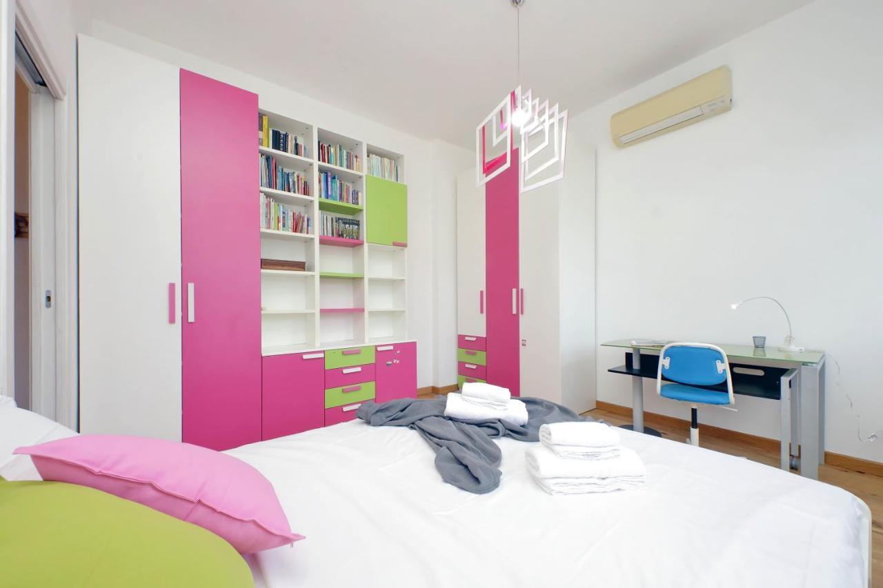 4Bnb - Trionfale Apartment Roma Ngoại thất bức ảnh