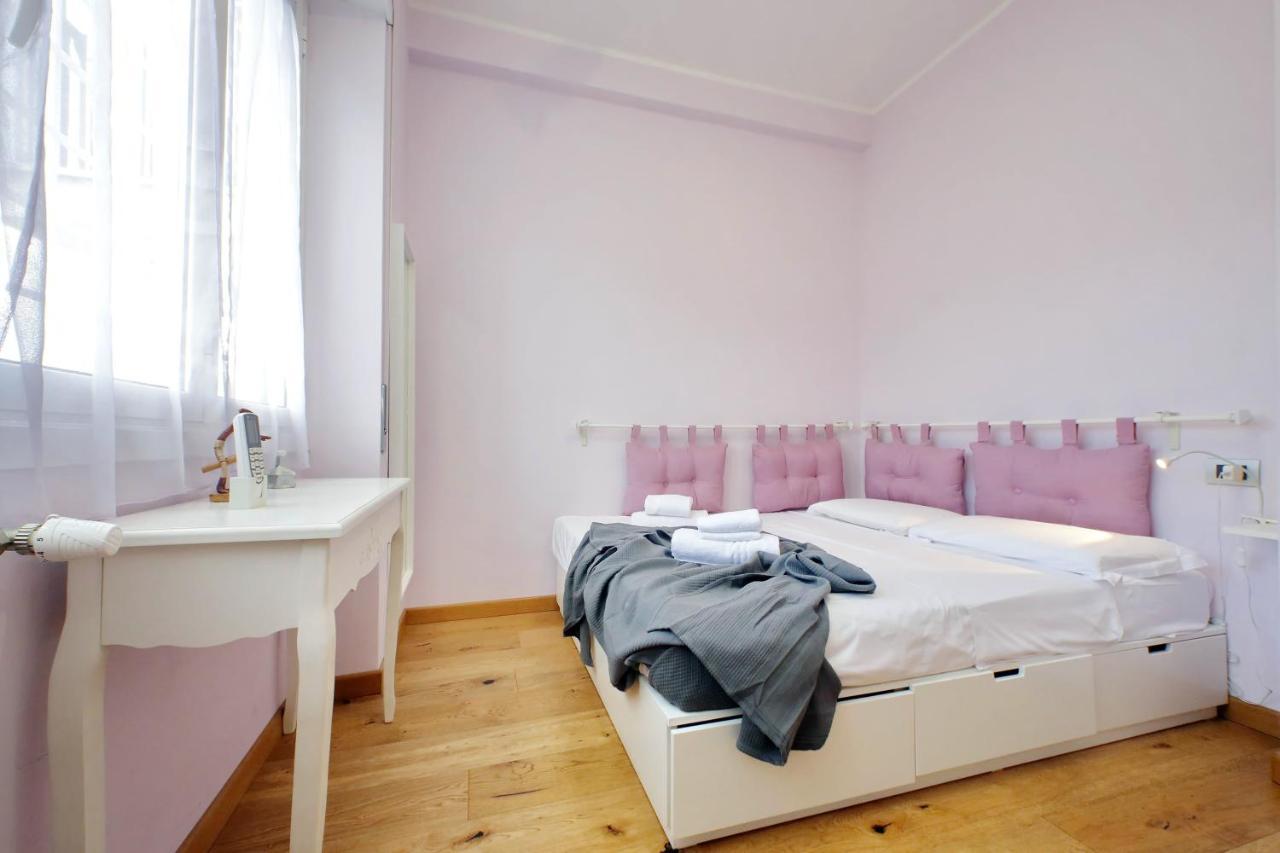 4Bnb - Trionfale Apartment Roma Ngoại thất bức ảnh
