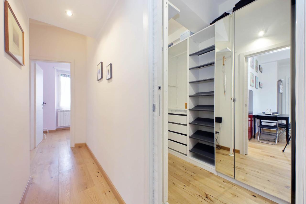 4Bnb - Trionfale Apartment Roma Ngoại thất bức ảnh