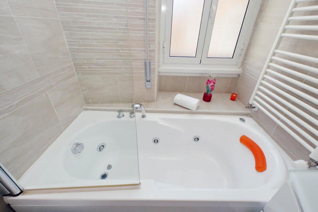 4Bnb - Trionfale Apartment Roma Ngoại thất bức ảnh