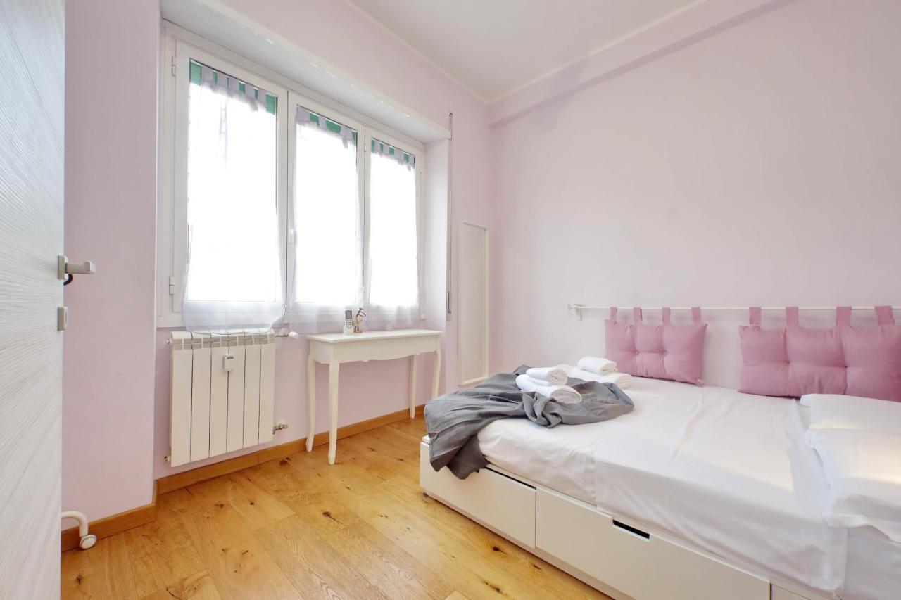 4Bnb - Trionfale Apartment Roma Ngoại thất bức ảnh